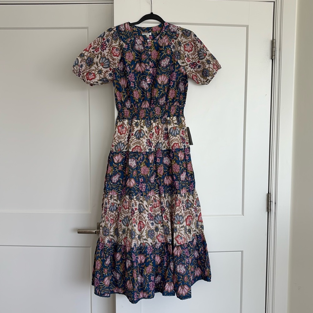 BRAND NEW Nordstrom Rack maxi/midi dress